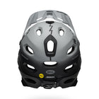 Bell Super DH Spherical MTB Helmet - Matte Gray/Black