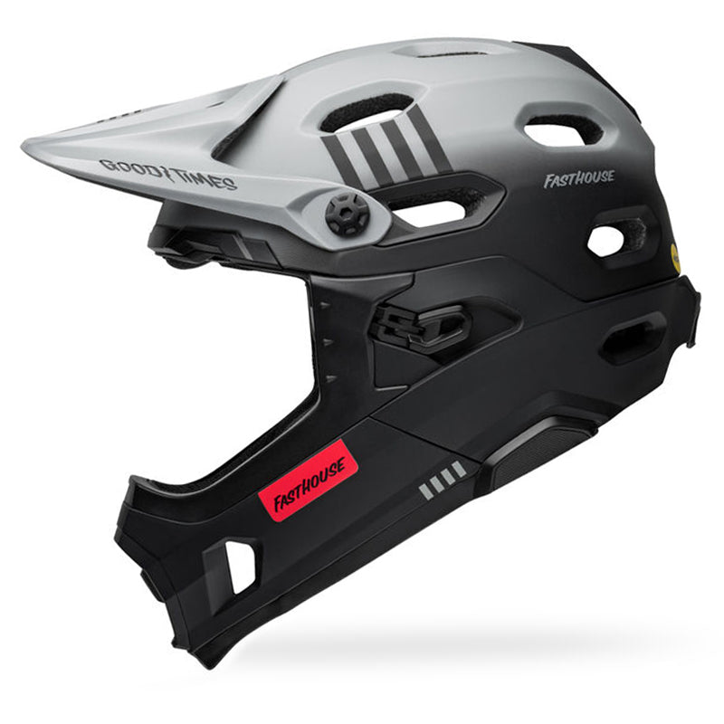 bell helmet super dh