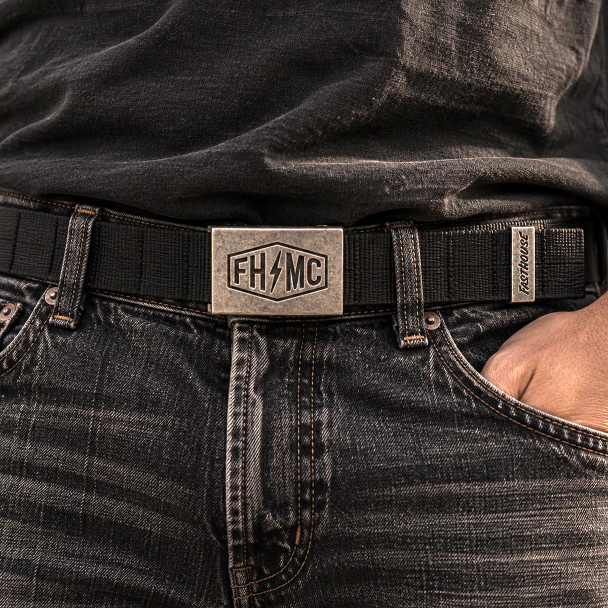 Rapid Stretch Belt