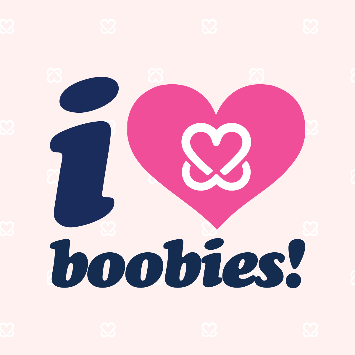 I love Boobies