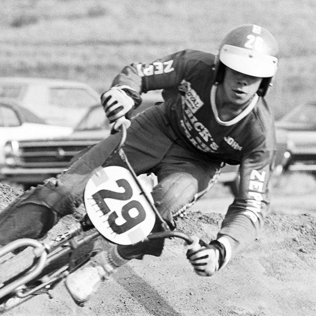 National Bicycle Association Pennant Flag