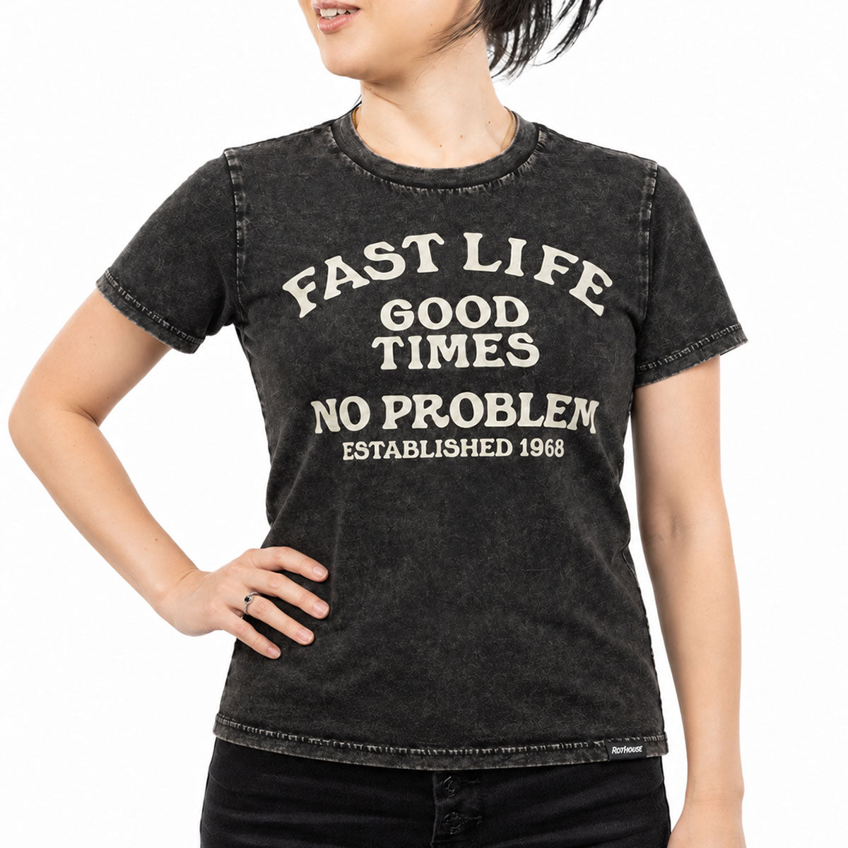 No Problem Women's Tee