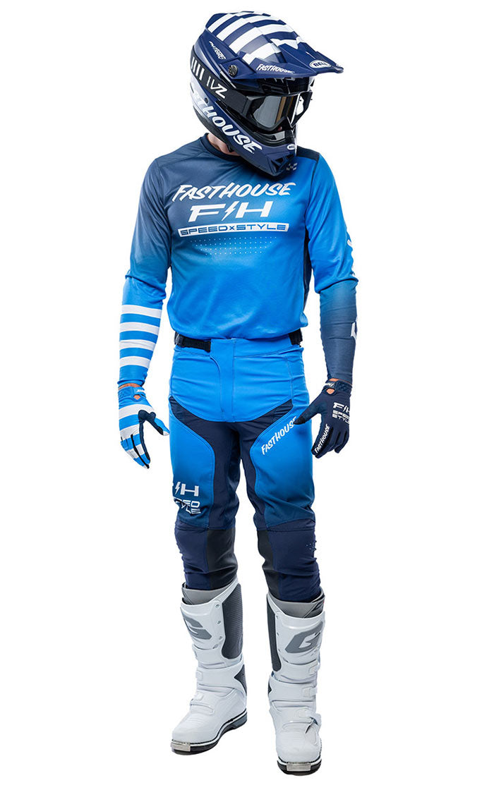Elrod Ether Electric Blue