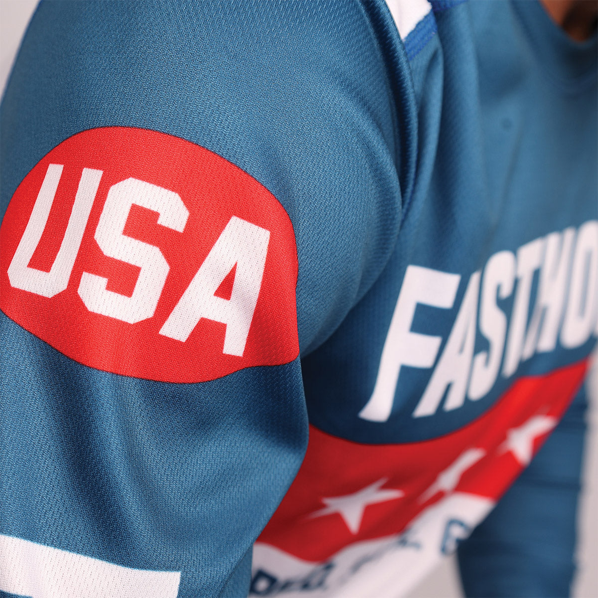 Grindhouse Heroes Jersey