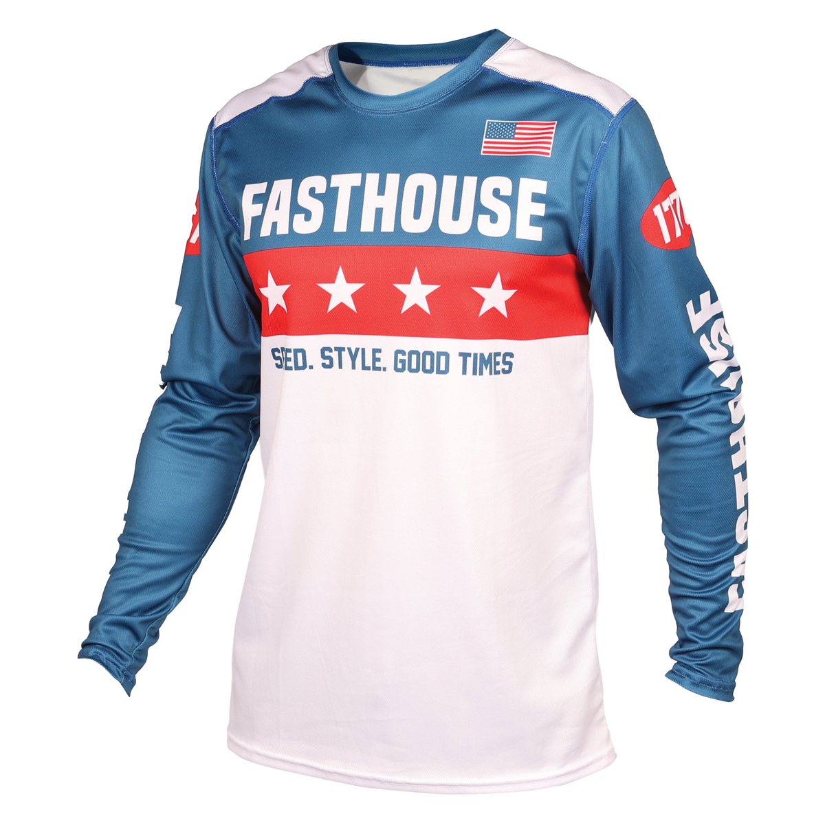 Grindhouse Heroes Jersey