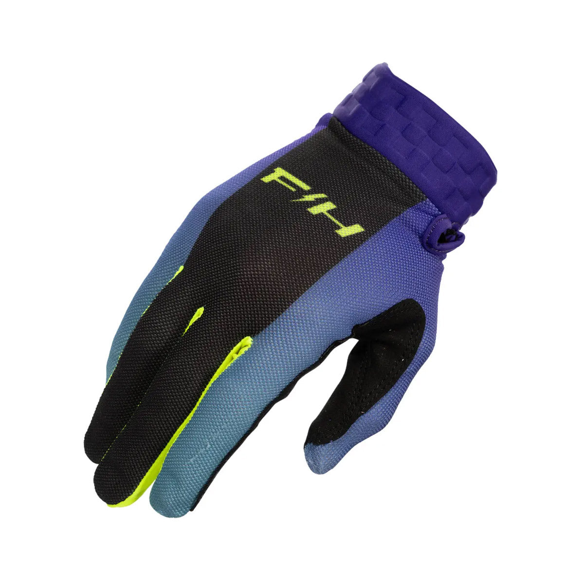 Vapor React Youth Glove - Light Indigo/Black