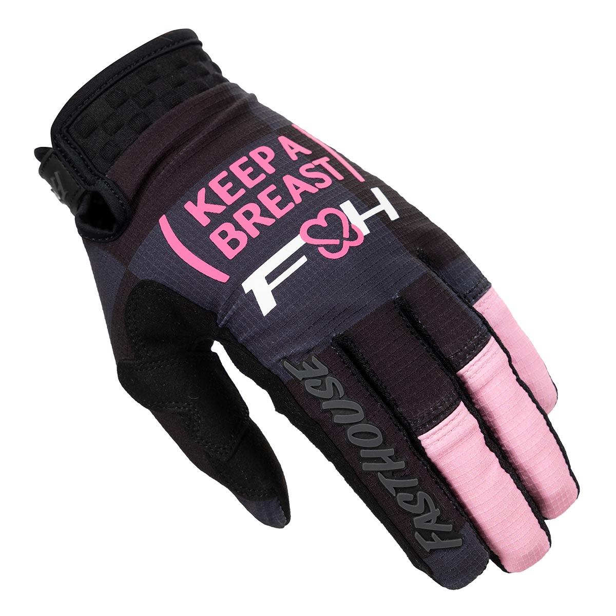 Keep A Breast Sanguaro Glove