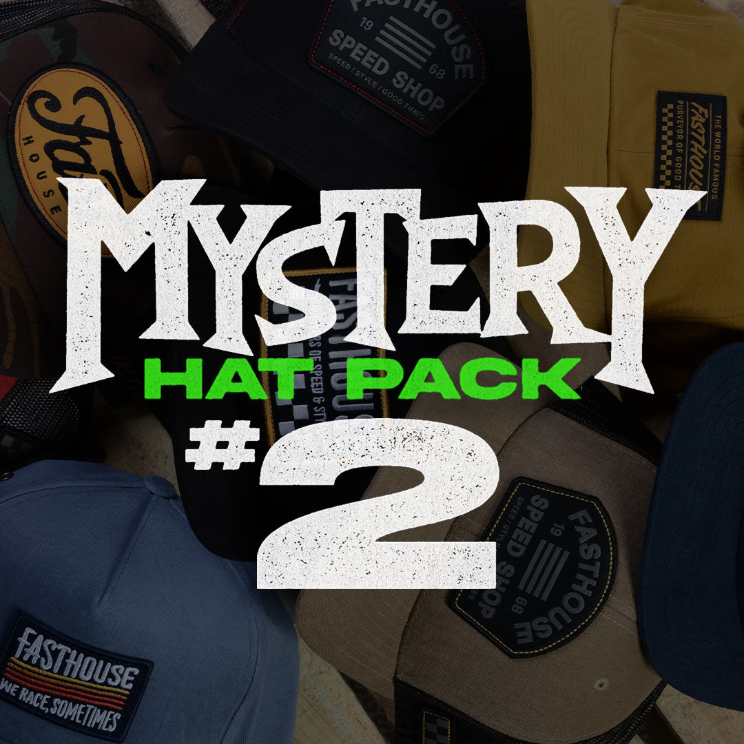 Mystery Hats 3-Pack #2