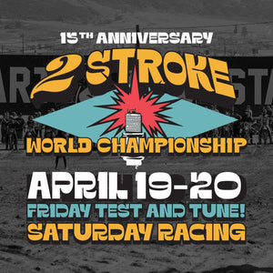 2-Stroke World Championships