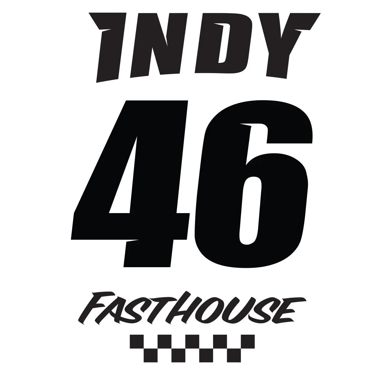 Jersey ID Kit - Indy - Fasthouse