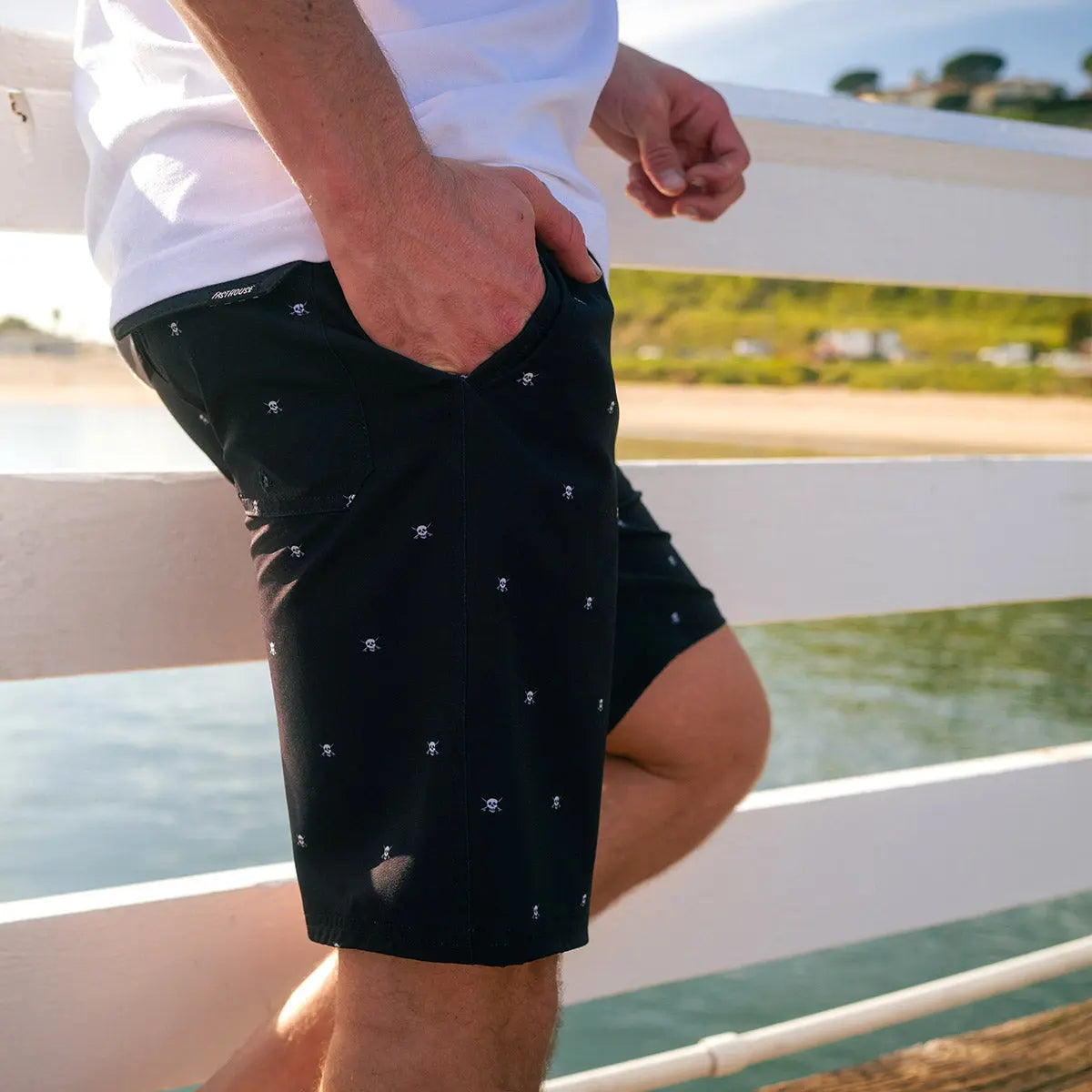 FAST HOUSE ハーフパンツ　Y24 Shorts - Fasthouse