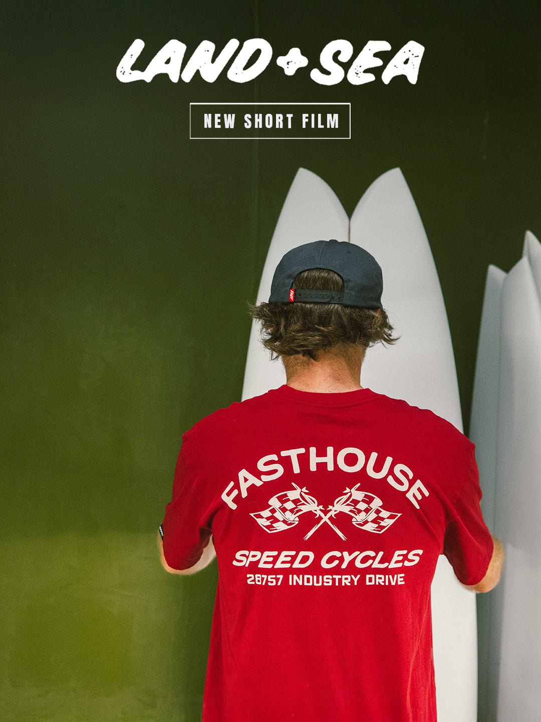 Land & Sea - Surfboard Shaper Ryan Sakal
