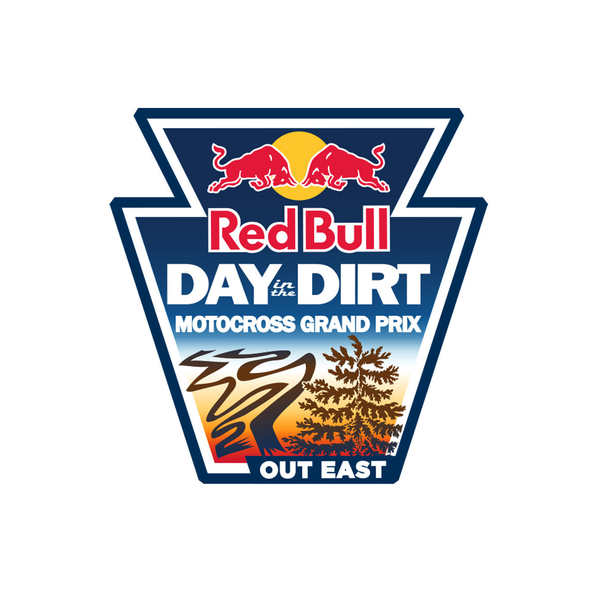 Red Bull Day in the Dirt Out East GP Event Jersey