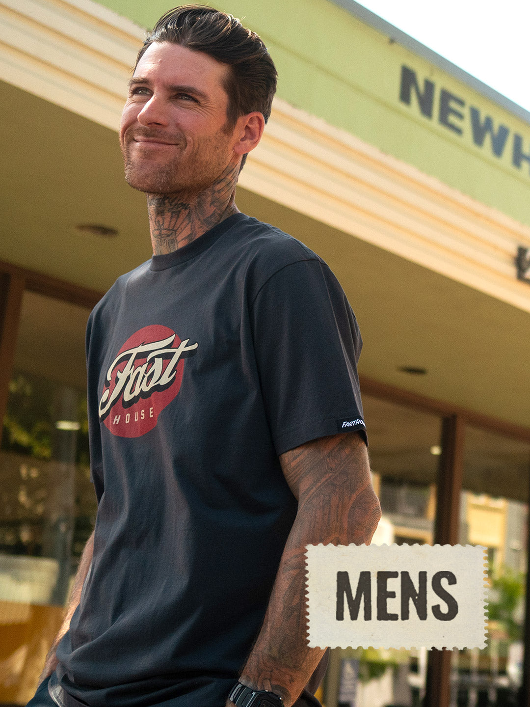 Mens Gear & Casuals