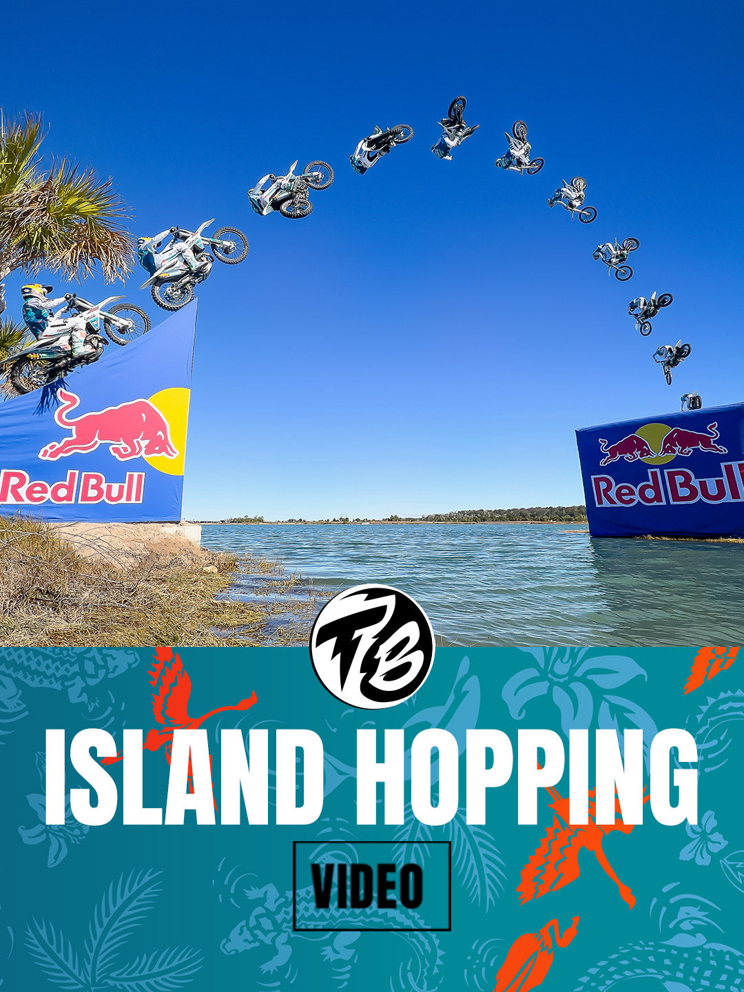 Tyler Bereman Island Hopping