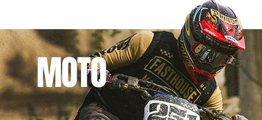FASTHOUSE Guantes Moto MX niño Fasthouse Speed HW Bl/Ne