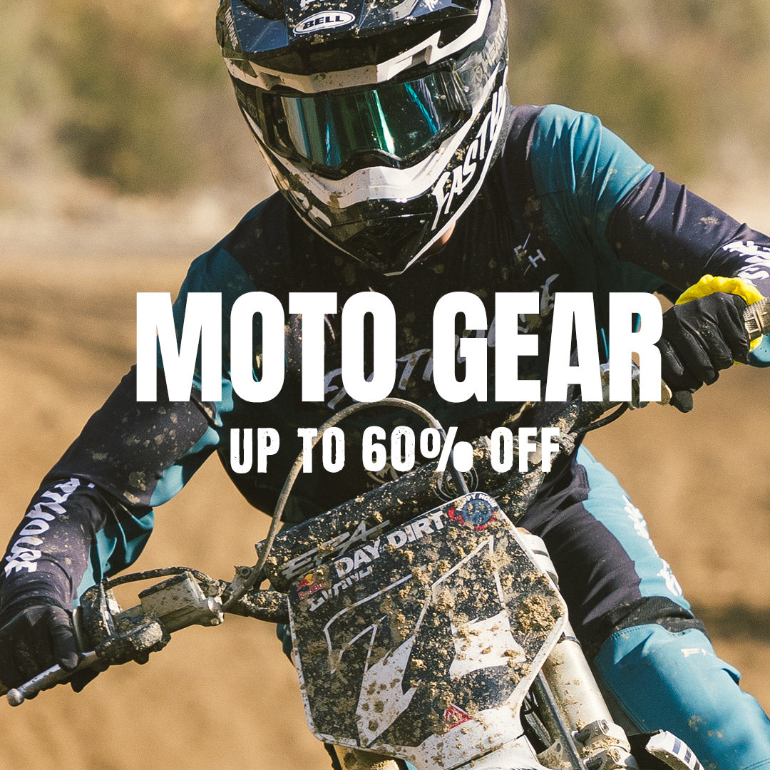 Moto Gear Sale