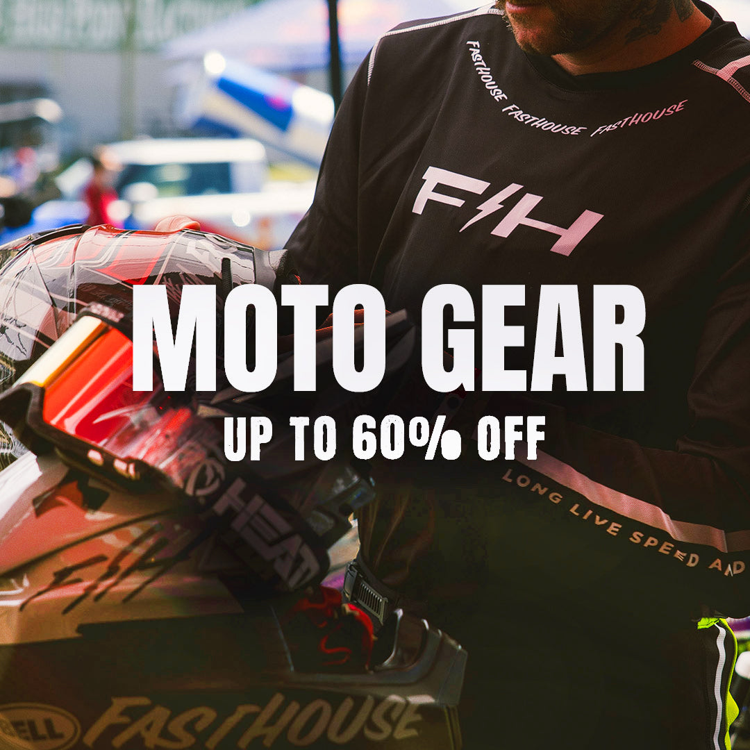 Moto Gear Sale