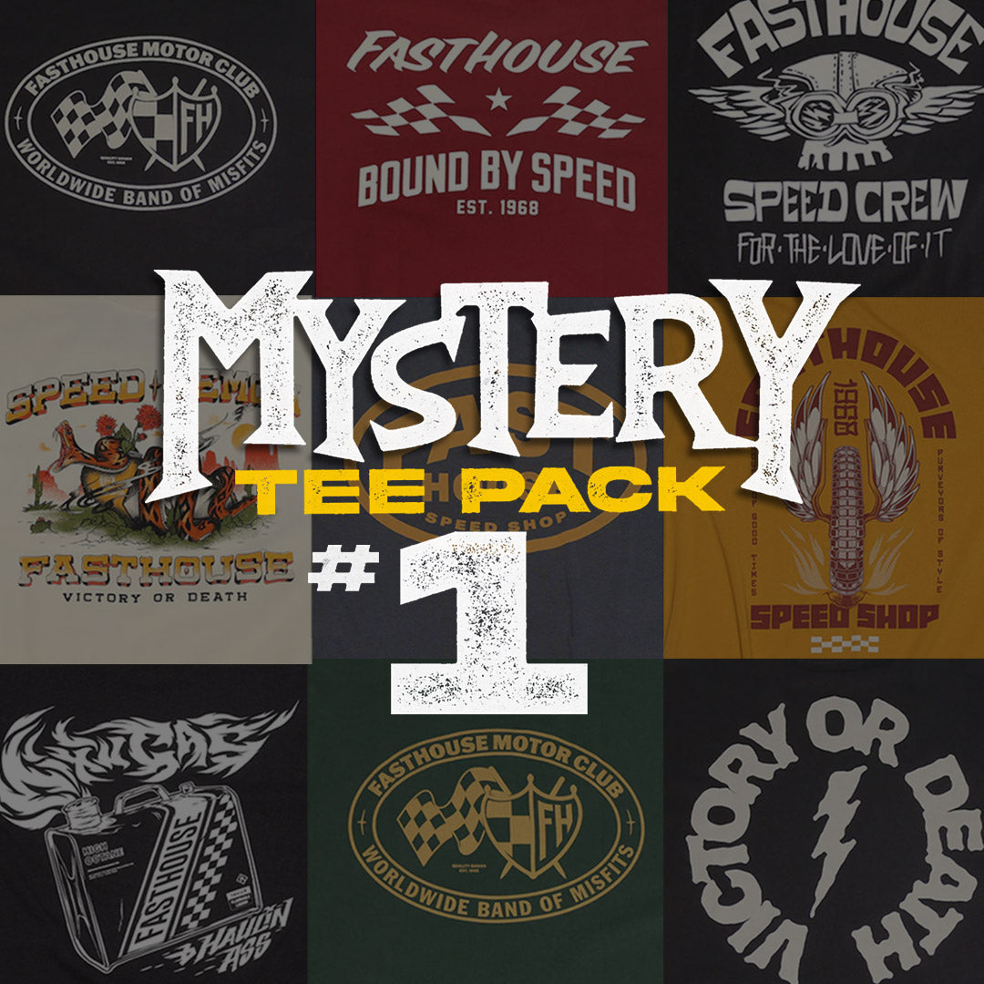 Mystery Tees 3-Pack #1