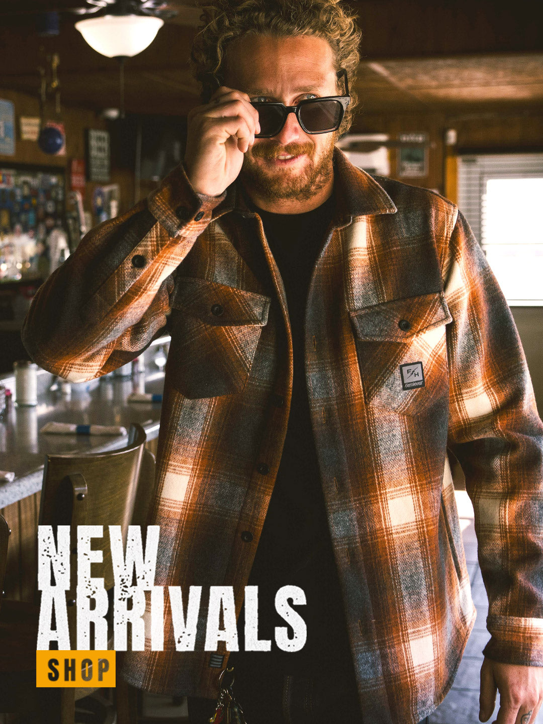 New Casuals in Stock