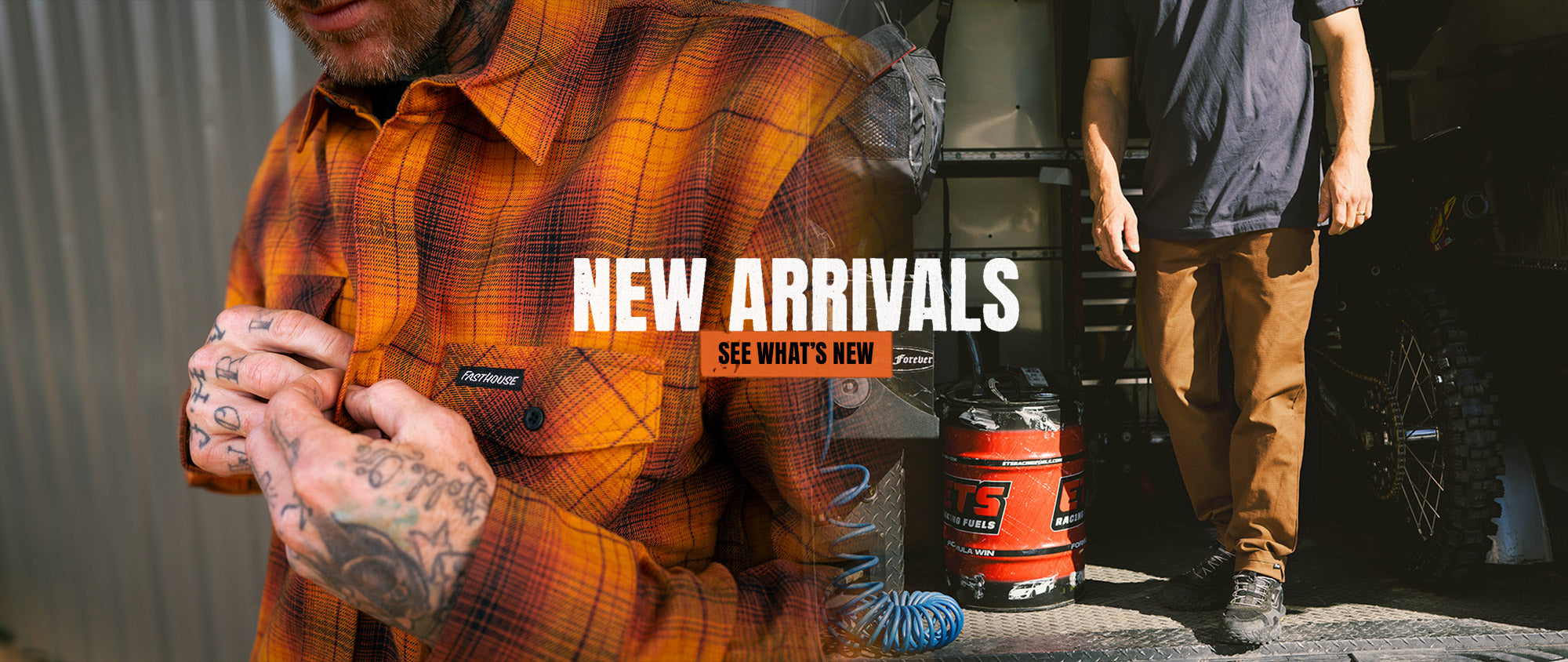 New Arrivals