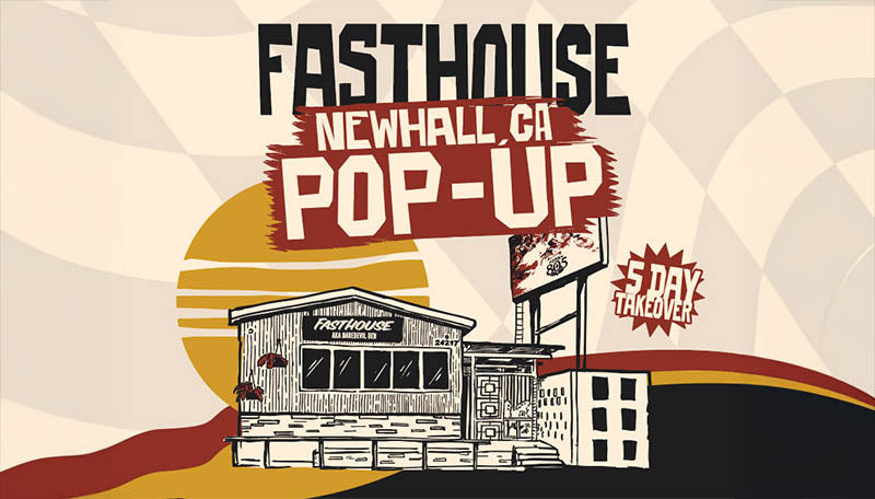 Fasthouse Popup Store