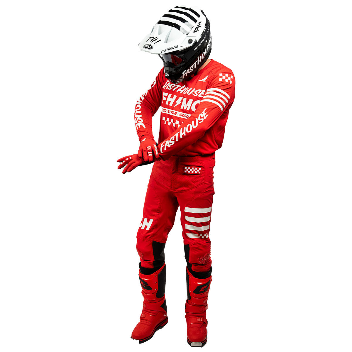 Elrod Jersey - Red