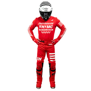 Elrod Pant - Red
