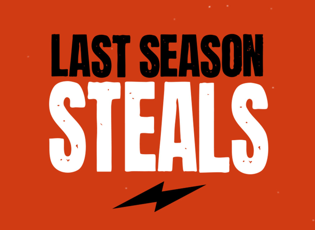 Last Season Sale