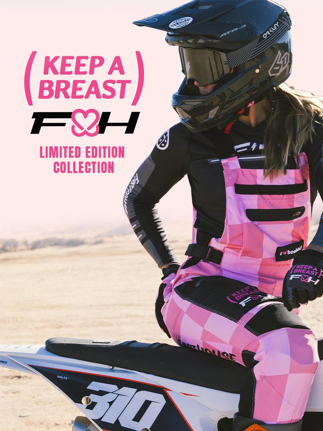 Keep A Breast Limited Edition Collection