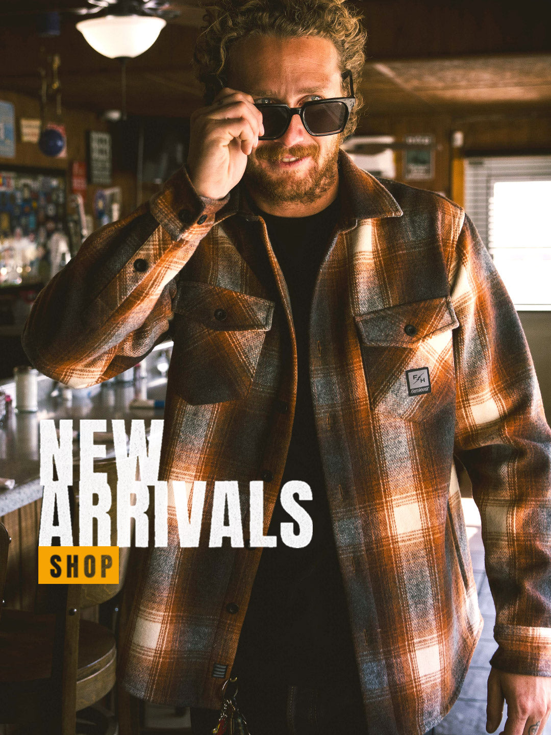 New Fasthouse Casuals