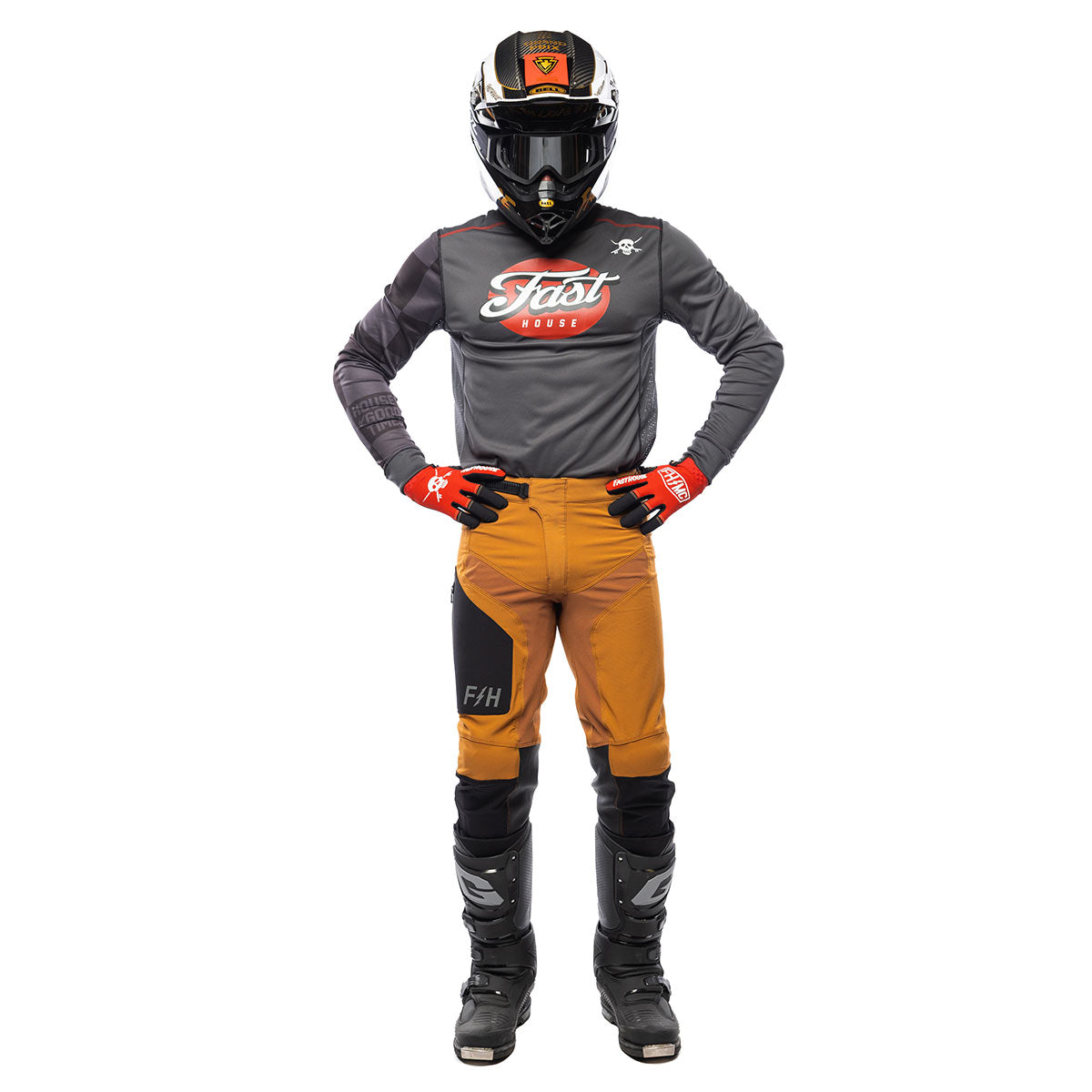 Sanguaro Cargo Pant - Camel