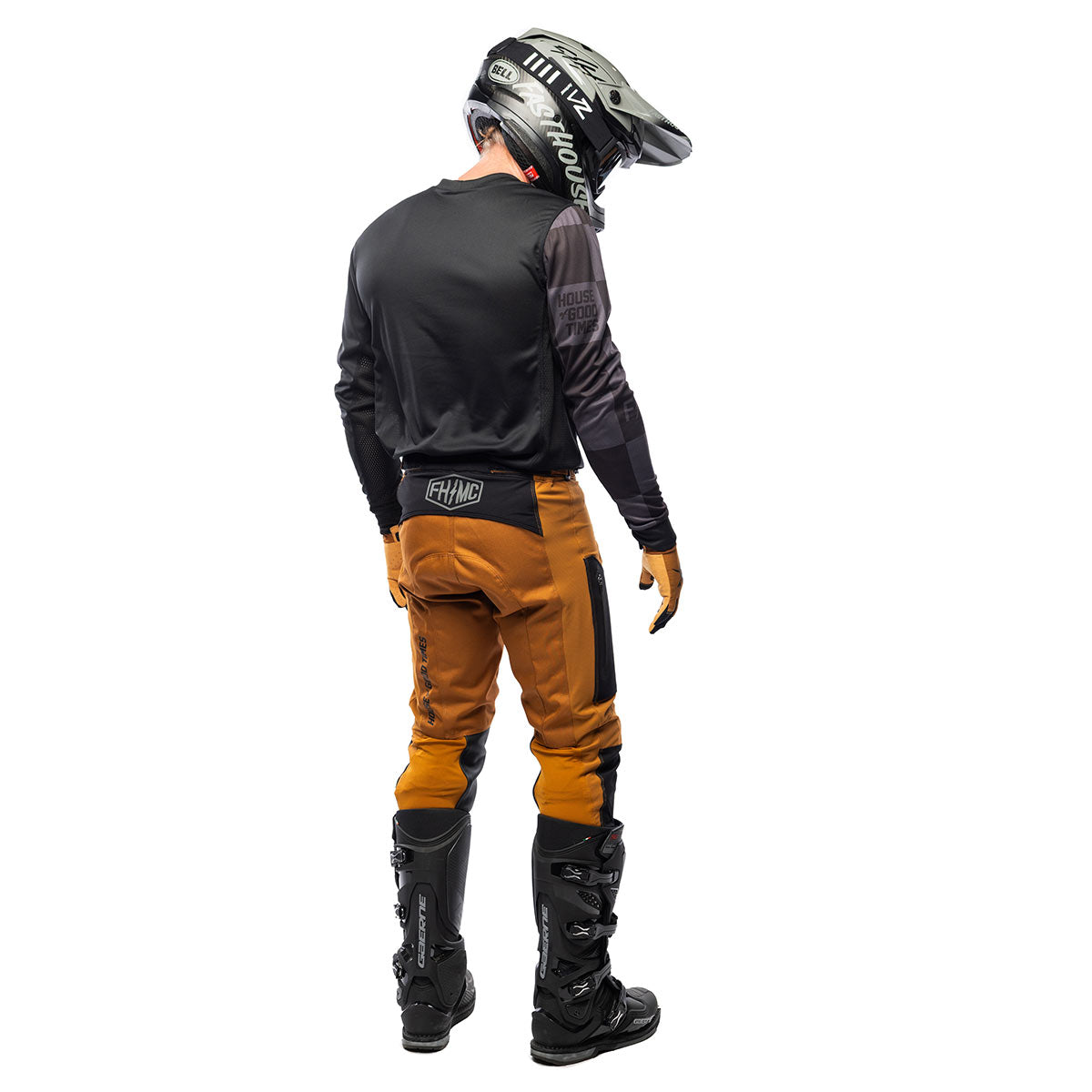 Sanguaro Cargo Pant - Camel