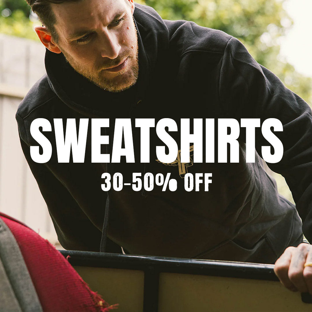 Sweatshirts and Hoodies