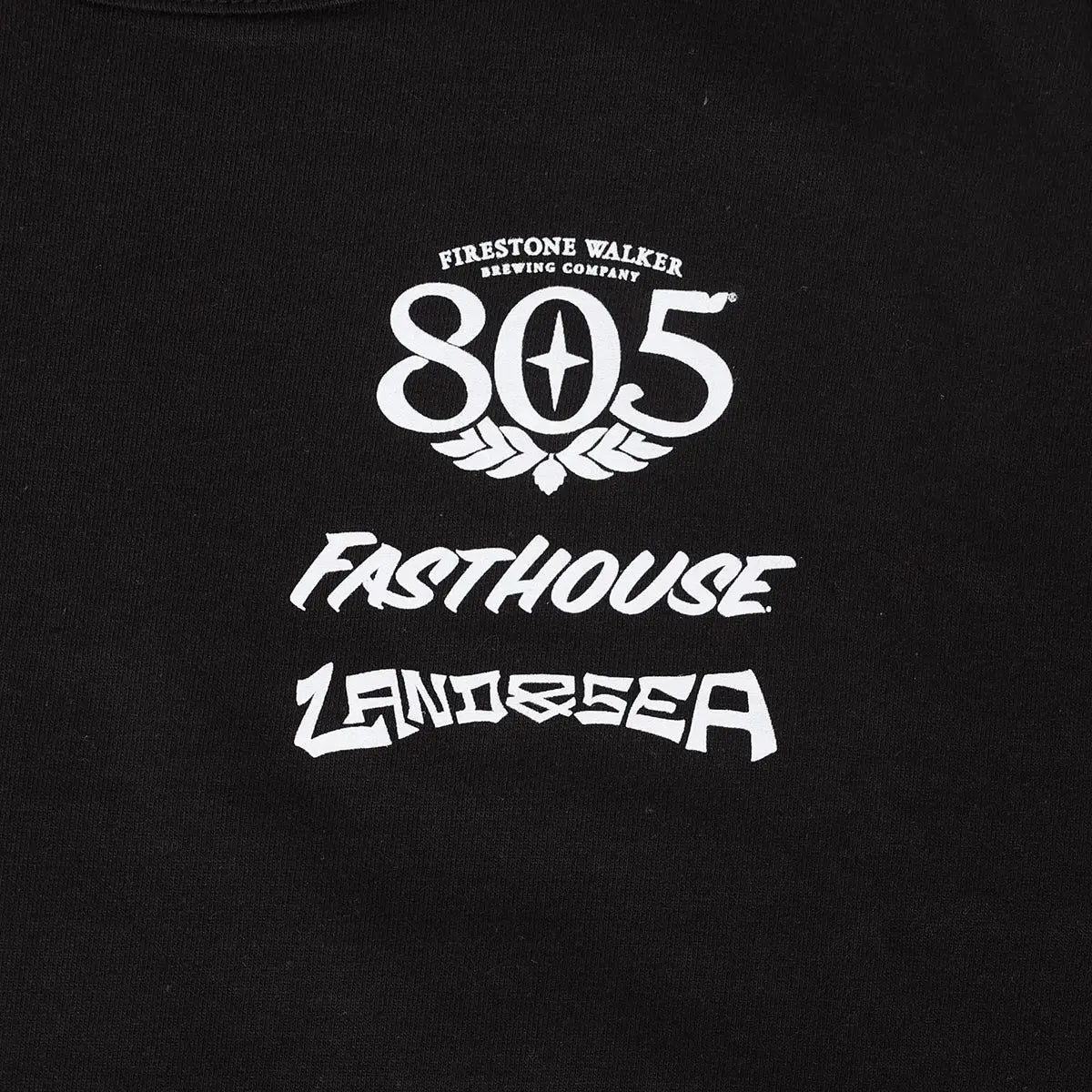805 Land & Sea Tank- Black
