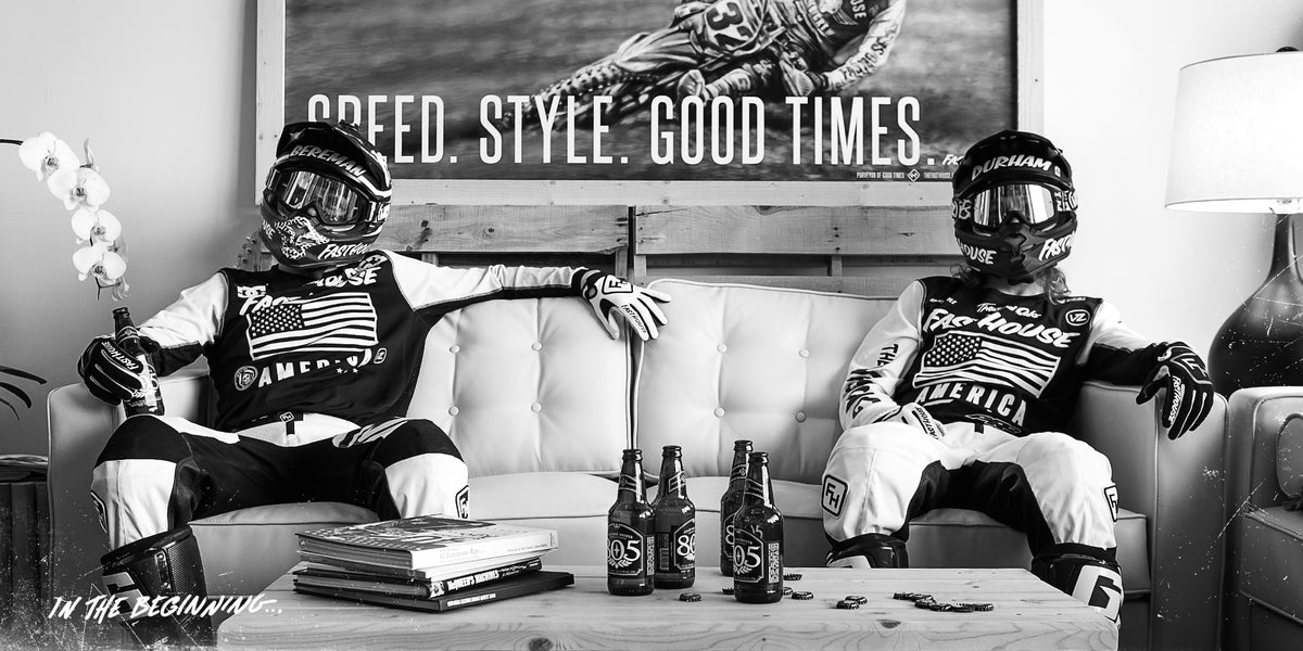 Fasthouse: Premium Moto, MTB and Casual Wear.