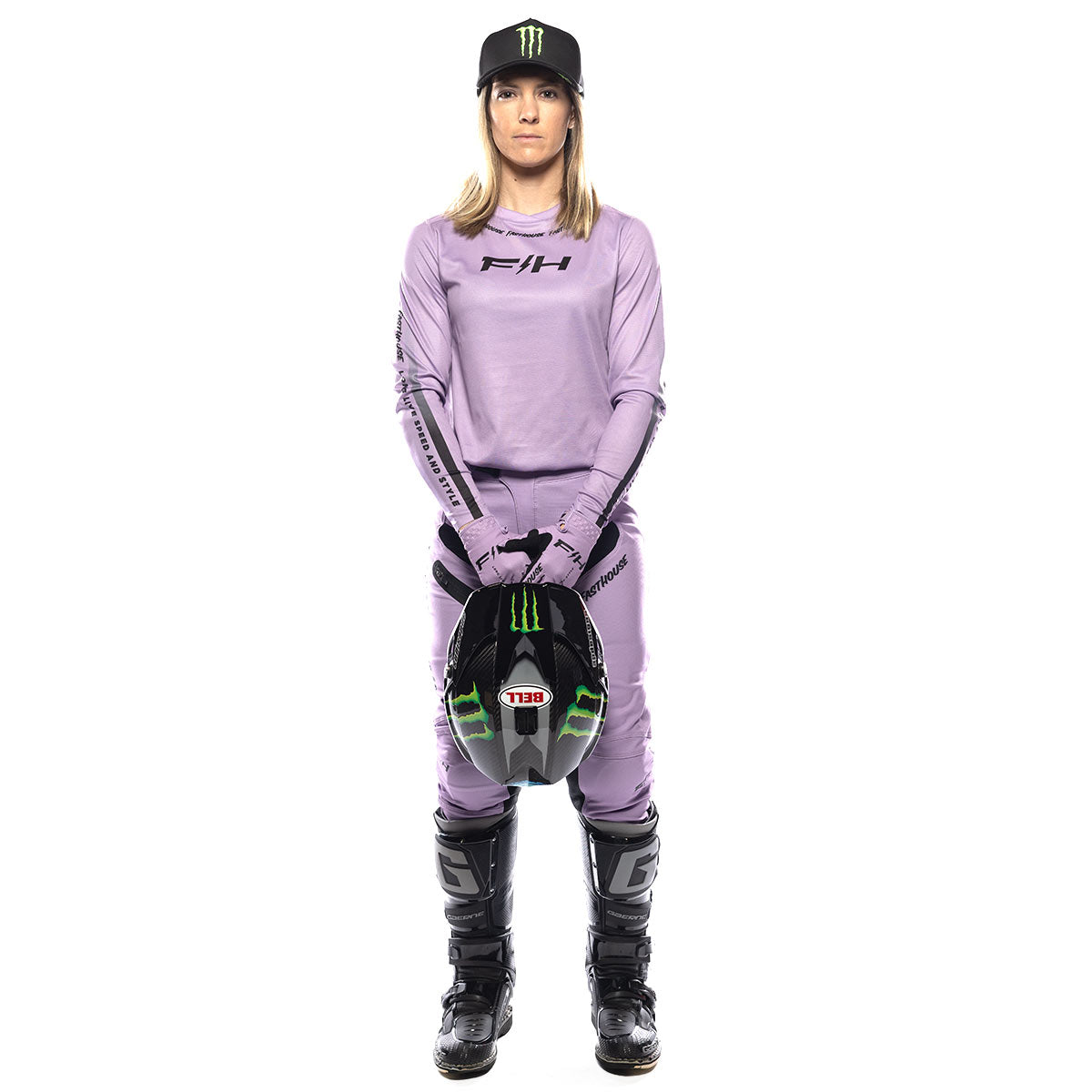 Elrod Nitro Women's Jersey