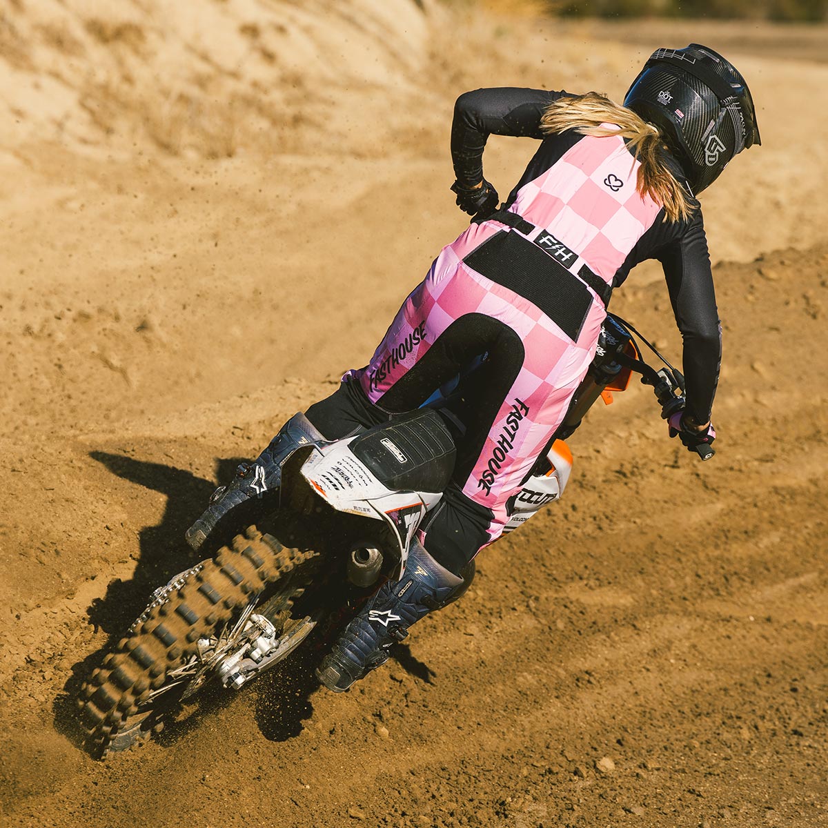 Keep A Breast Motorall - Womens