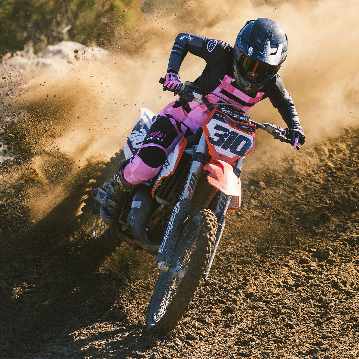 Keep A Breast Motorall - Womens