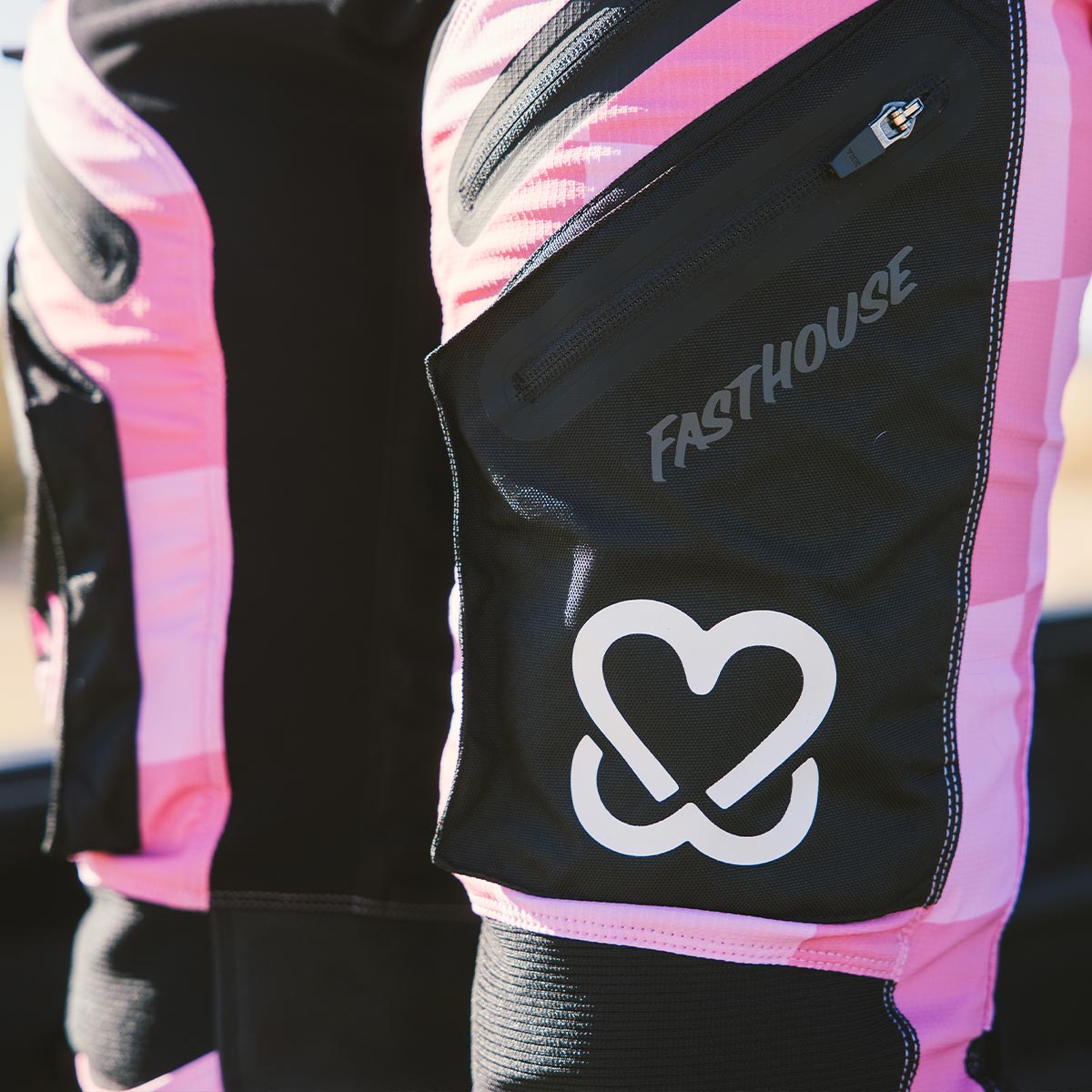 Keep A Breast Motorall - Womens