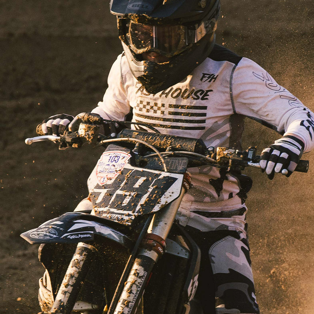 Youth Moto Gear