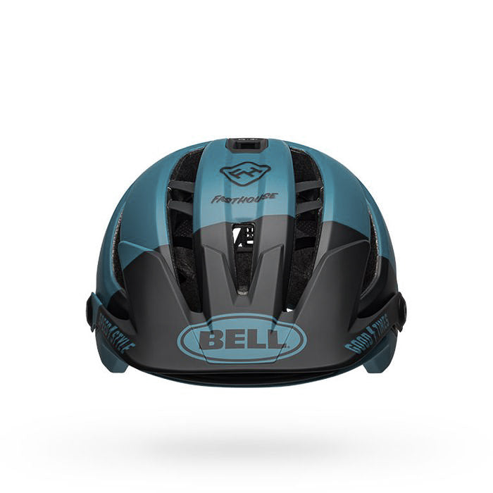 Fasthouse - Bell Sixer MTB Helmet Matte - Blue/Black