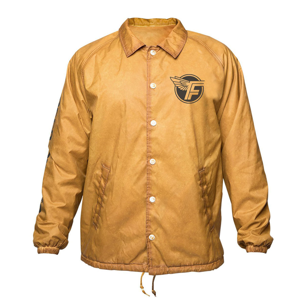 Fasthouse - Malen Jacket - Vintage Gold