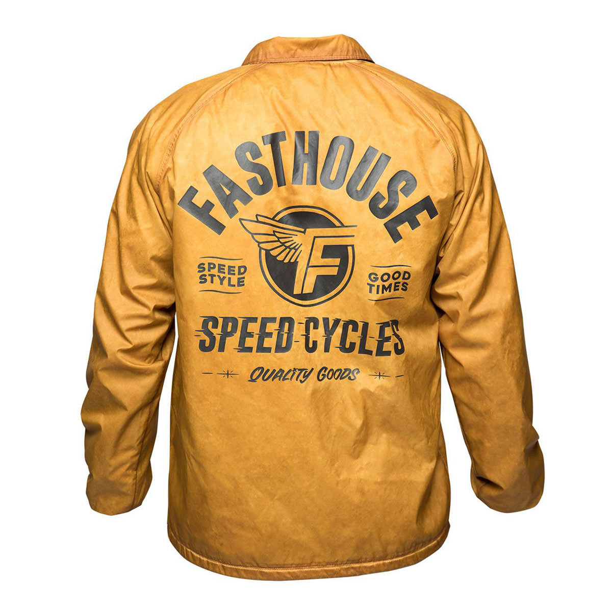 Fasthouse - Malen Jacket - Vintage Gold