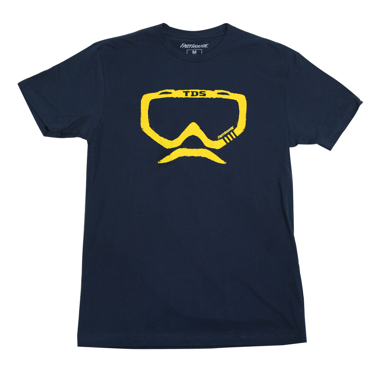 TDS Logo Tee - Navy closeout