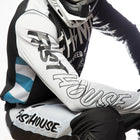 Grindhouse Cypher Jersey - Black/Silver