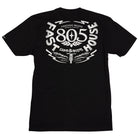 805 Commandment Tee - Black