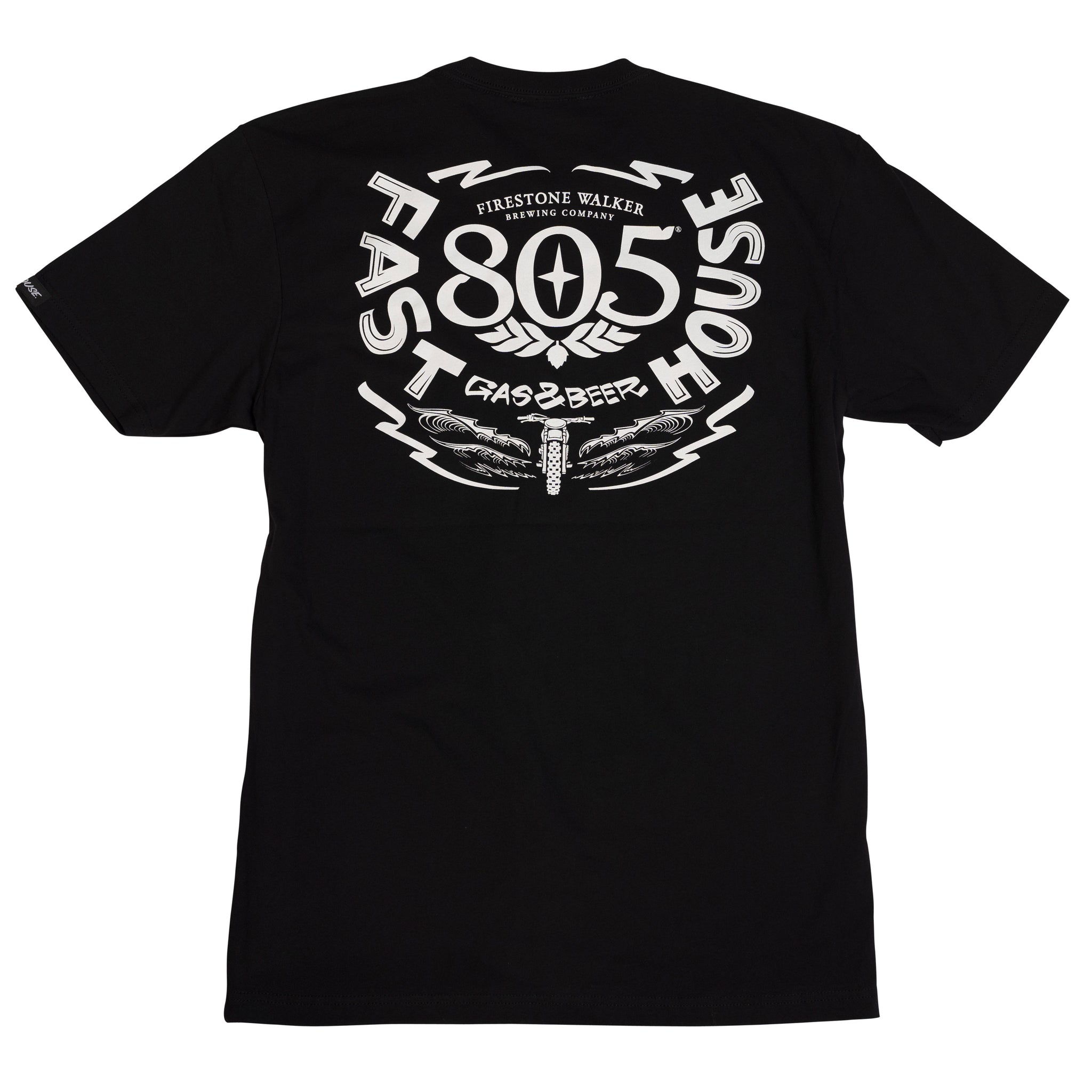 805 Commandment Tee - Black