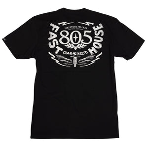 805 Commandment Tee - Black