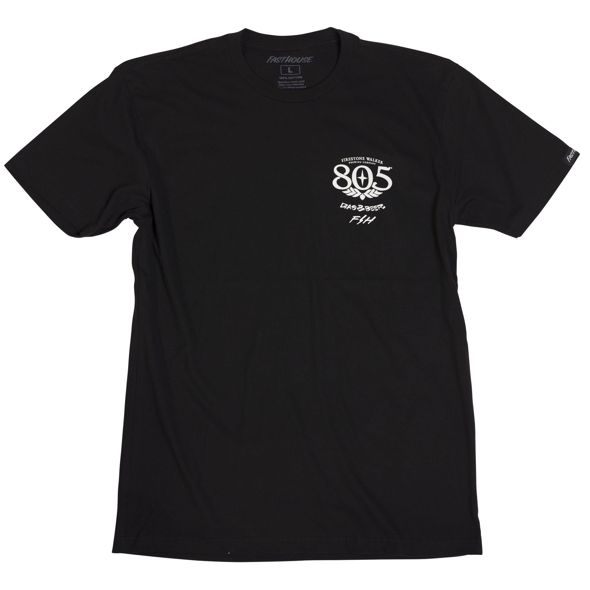 805 Commandment Tee - Black